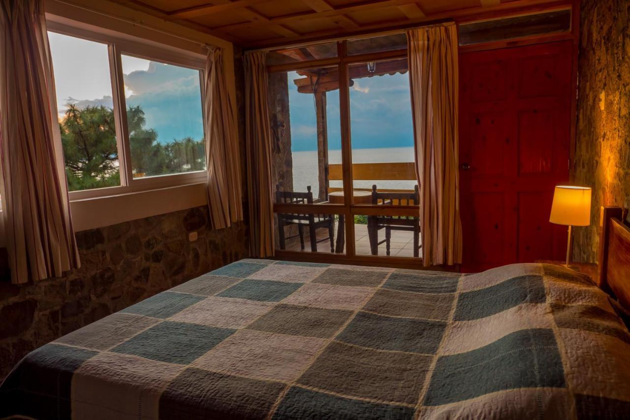 Terrazas Del Hotel San Antonio Palopó