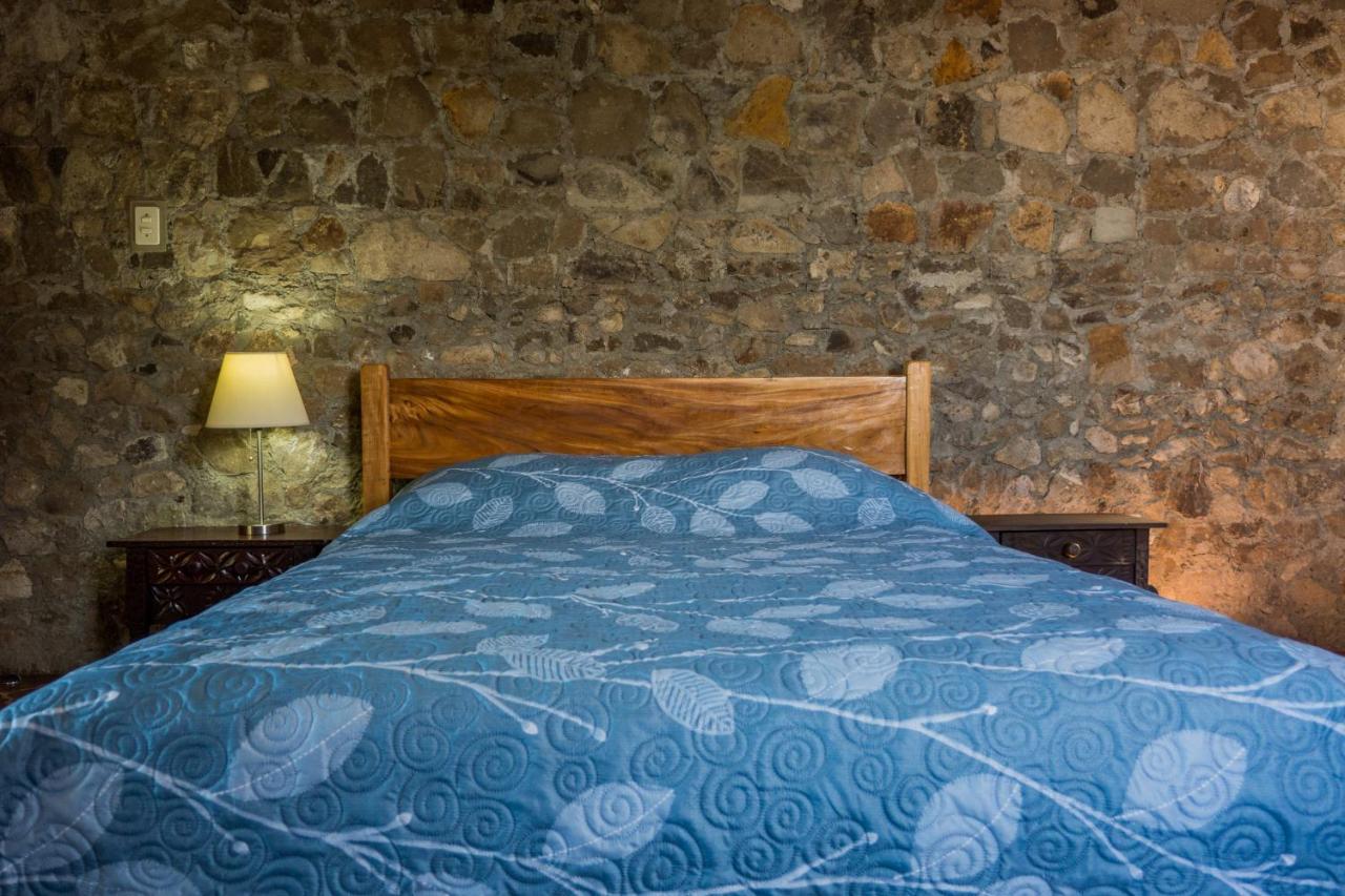 Terrazas Del Hotel San Antonio Palopó