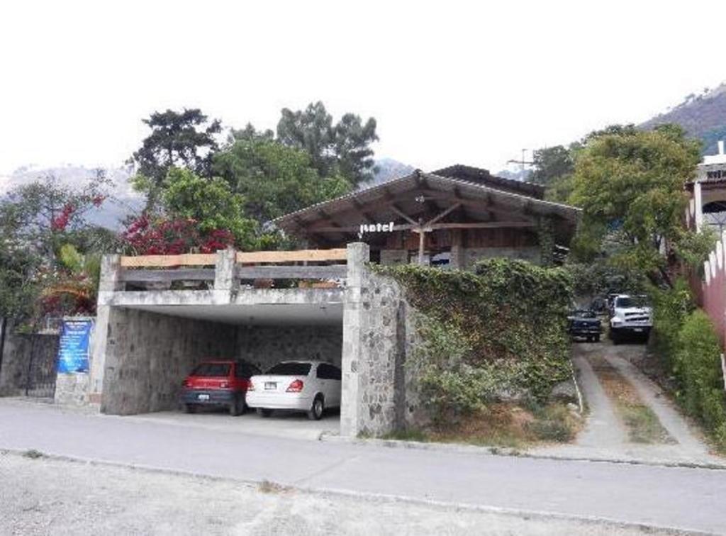 Terrazas Del Hotel 2*